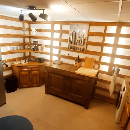 Du Apartment Meolans-Revel