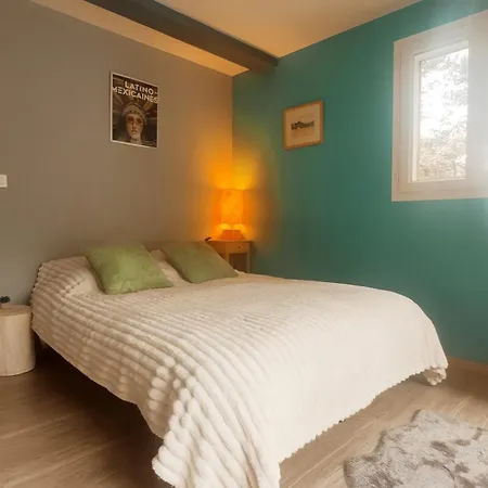 Du Apartment Meolans-Revel