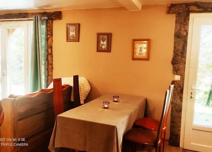 Du Apartment Meolans-Revel