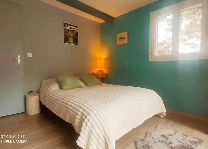 Du Apartment Meolans-Revel