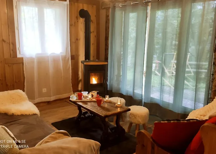 Du Apartment Meolans-Revel