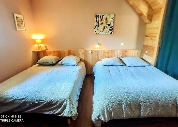 Apartment Du Meolans-Revel